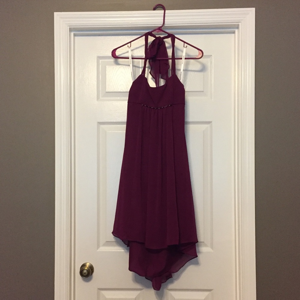 David’s Bridal Junior Bridesmaid/Flower Girl Dress